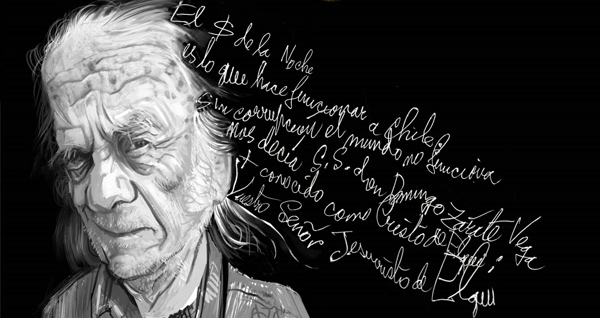 Nicanor Parra, Premio Cervantes 2012